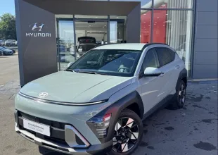 Image principale véhicule HYUNDAI Kona