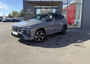 Image principale véhicule HYUNDAI Tucson