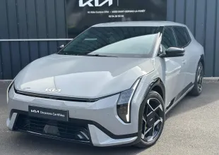 Image principale véhicule KIA EV4