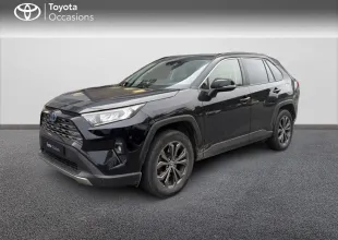 Image principale véhicule TOYOTA RAV4