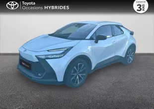 Image principale véhicule TOYOTA C-HR