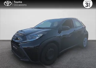 Image principale véhicule TOYOTA Aygo X