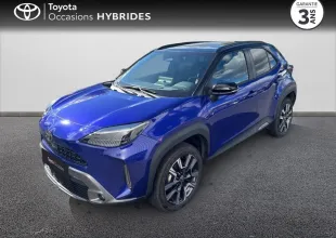 Image principale véhicule TOYOTA Yaris Cross
