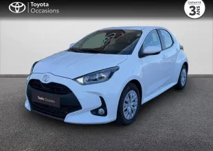 Image principale véhicule TOYOTA Yaris