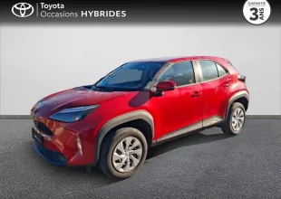 Image principale véhicule TOYOTA Yaris Cross