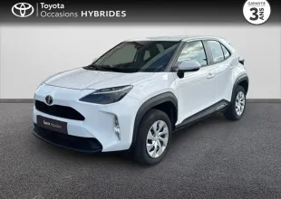 Image principale véhicule TOYOTA Yaris Cross