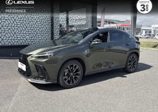 Image principale véhicule LEXUS NX