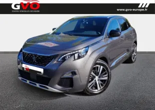 Image principale véhicule PEUGEOT 3008