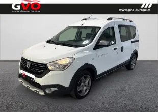 Image principale véhicule DACIA Dokker
