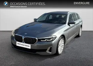 Image principale véhicule BMW Serie 5 Touring
