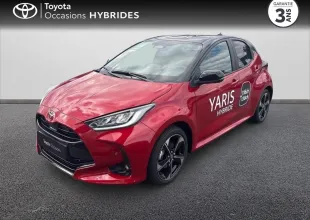 Image principale véhicule TOYOTA Yaris