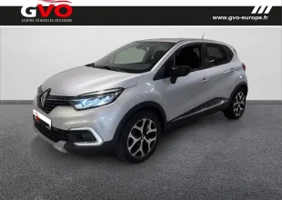 Image principale véhicule RENAULT Captur