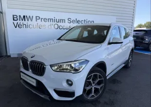 Image principale véhicule BMW X1
