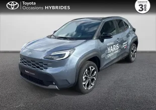 Image principale véhicule TOYOTA Yaris Cross
