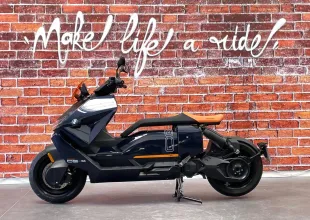 Image principale véhicule BMW C