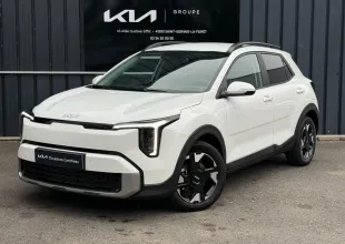 Image principale véhicule KIA Stonic