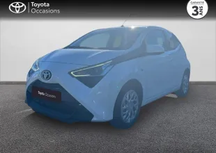 Image principale véhicule TOYOTA Aygo