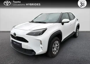 Image principale véhicule TOYOTA Yaris Cross