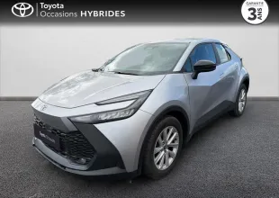 Image principale véhicule TOYOTA C-HR