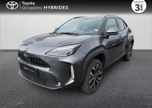 Image principale véhicule TOYOTA Yaris Cross