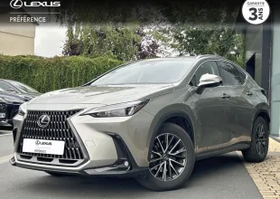 Image principale véhicule LEXUS NX