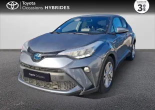 Image principale véhicule TOYOTA C-HR