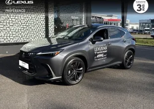 Image principale véhicule LEXUS NX