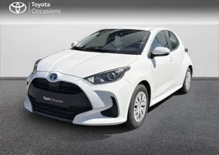 Image principale véhicule TOYOTA Yaris