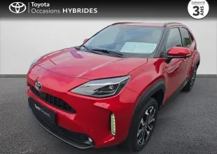 Image principale véhicule TOYOTA Yaris Cross