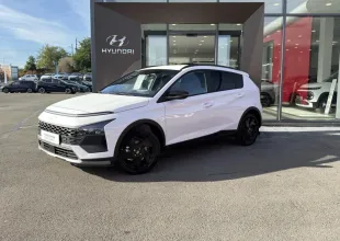 Image principale véhicule HYUNDAI Bayon