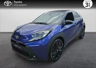 Image principale véhicule TOYOTA Aygo X