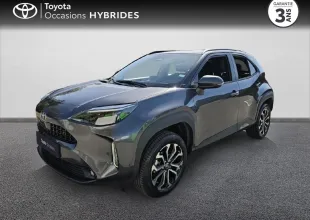 Image principale véhicule TOYOTA Yaris Cross
