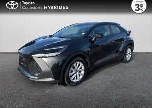 Image principale véhicule TOYOTA C-HR