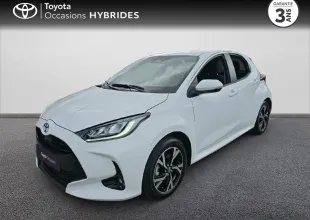 Image principale véhicule TOYOTA Yaris
