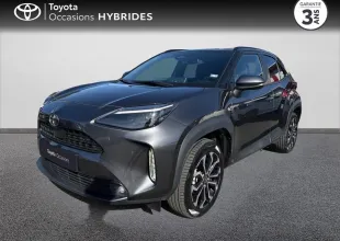 Image principale véhicule TOYOTA Yaris Cross