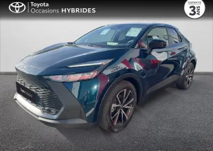 Image principale véhicule TOYOTA C-HR
