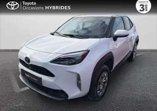 Image principale véhicule TOYOTA Yaris Cross
