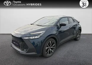 Image principale véhicule TOYOTA C-HR