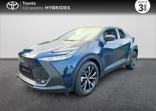 Image principale véhicule TOYOTA C-HR