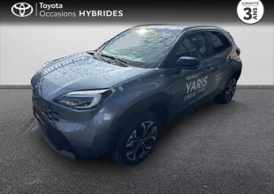 Image principale véhicule TOYOTA Yaris Cross