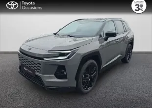 Image principale véhicule TOYOTA RAV4