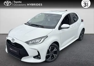 Image principale véhicule TOYOTA Yaris