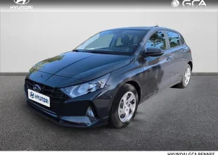 Image principale véhicule HYUNDAI i20