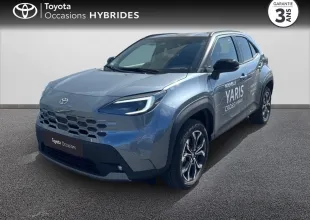 Image principale véhicule TOYOTA Yaris Cross