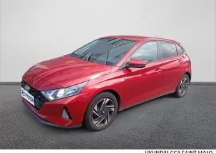 Image principale véhicule HYUNDAI i20