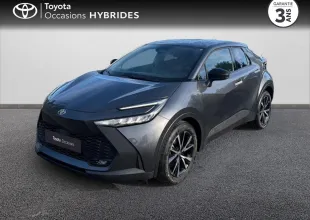 Image principale véhicule TOYOTA C-HR