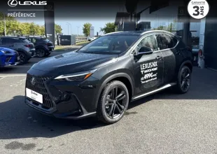Image principale véhicule LEXUS NX