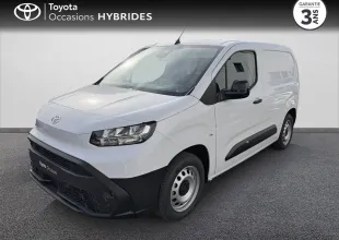 Image principale véhicule TOYOTA PROACE CITY