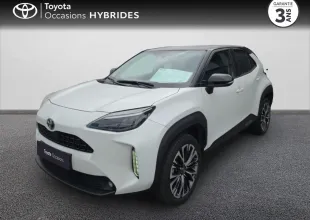 Image principale véhicule TOYOTA Yaris Cross