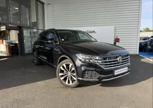 Image principale véhicule VOLKSWAGEN Touareg